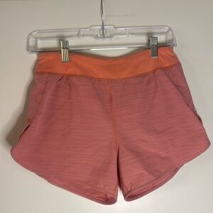 Athlete Girl Run the World Shorts